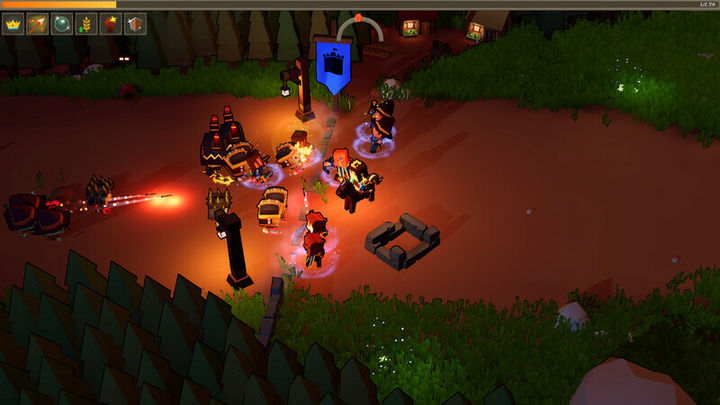 Screenshot 1 of The Monarch: First Light 