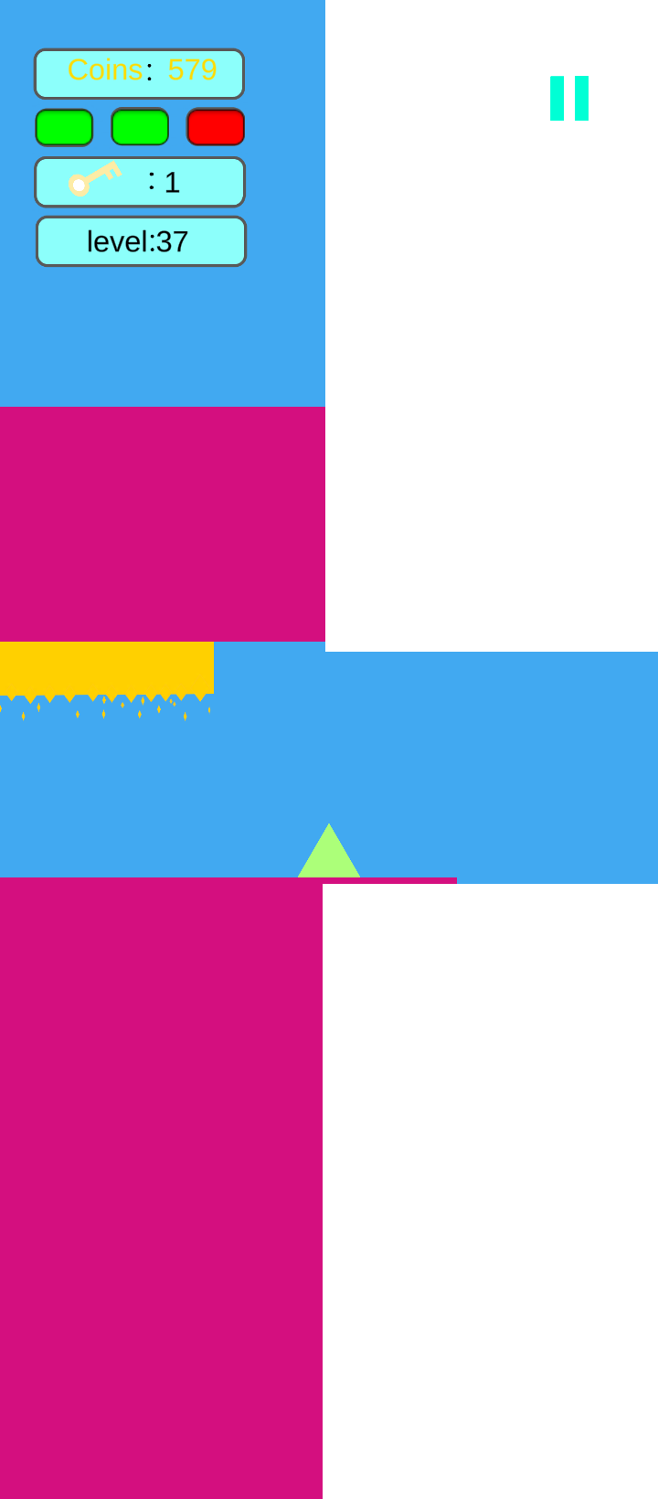 Sprite Prime Game Screenshot