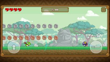 Ribbit! Ninja Legend Game Screenshot
