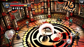 SAMURAI II: VENGEANCE Game Screenshot