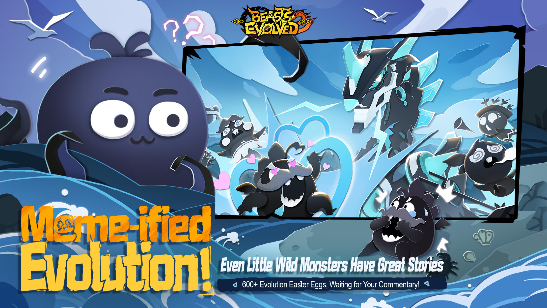 Beasts Evolved 2 Latest Version for Android/iOS APK - TapTap