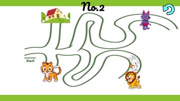 IQ For Kids 3+ Game Screenshot