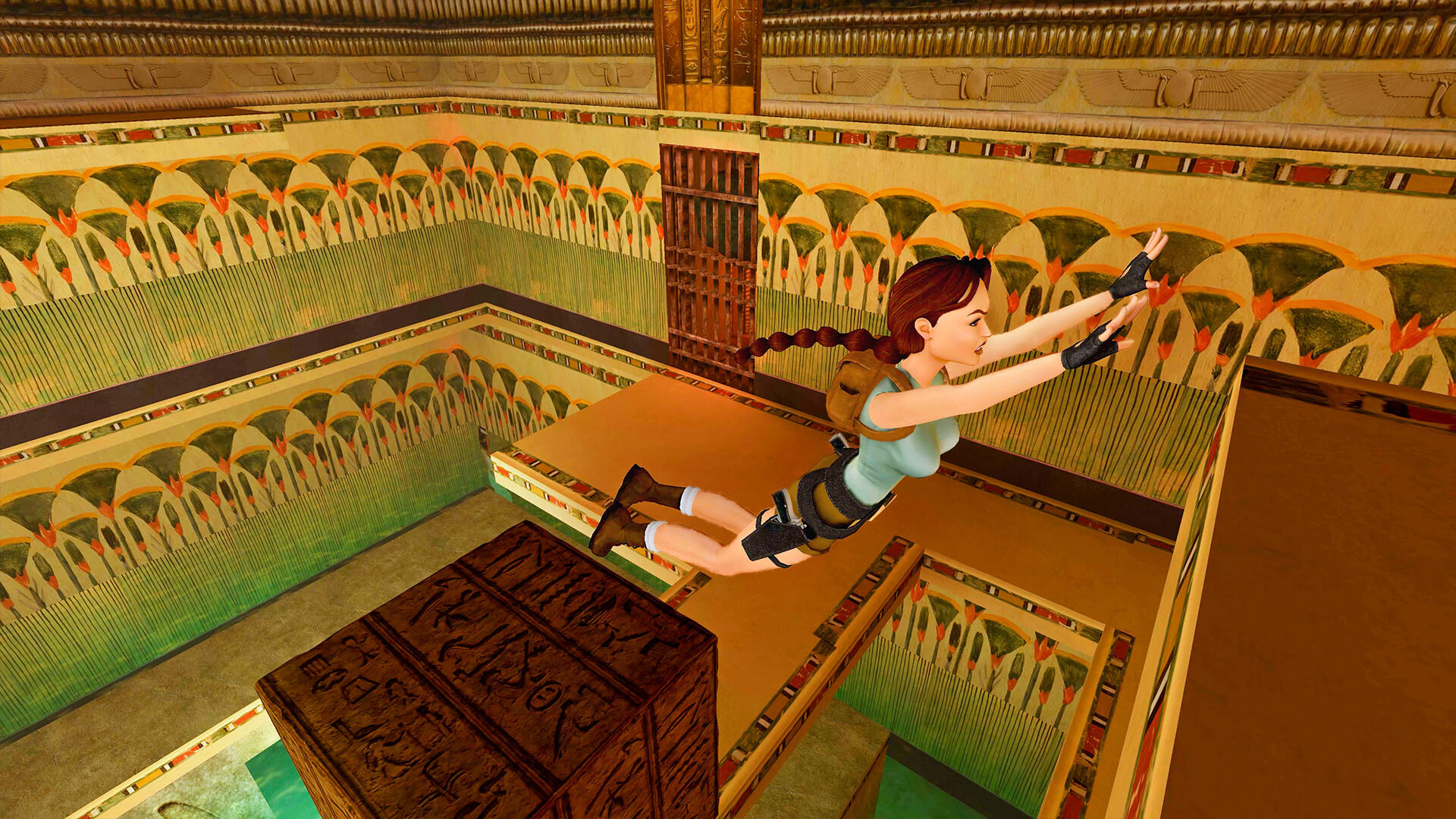 Tomb Raider I-III Remastered Starring Lara Croft Game Screenshot