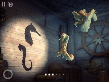 Shadowmatic Game Screenshot
