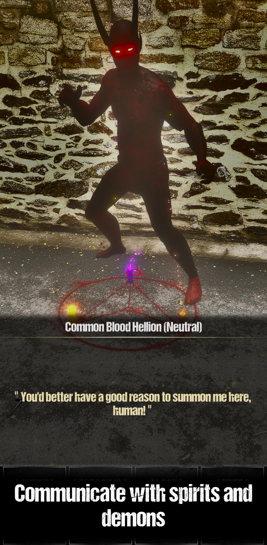 The Unwanted - Spirit Hunter Game Screenshot