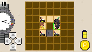 Time Riggers 遊戲截圖