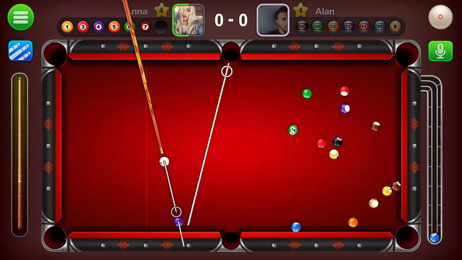 8 Ball Pool Screenshot 3