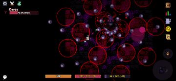 Darza's Dominion Game Screenshot