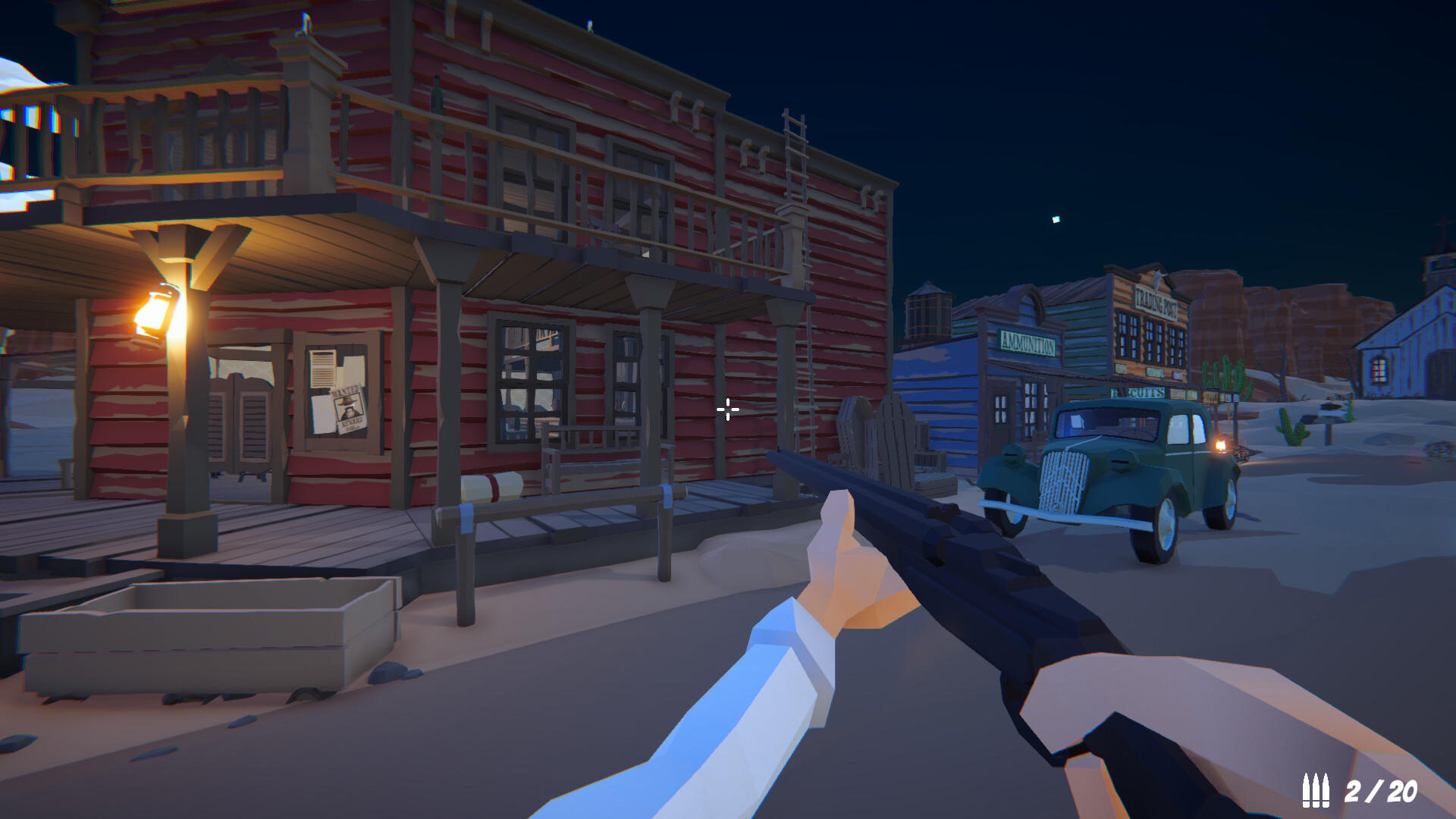Iron Trails: Outlaw Pursuit 게임 스크린 샷
