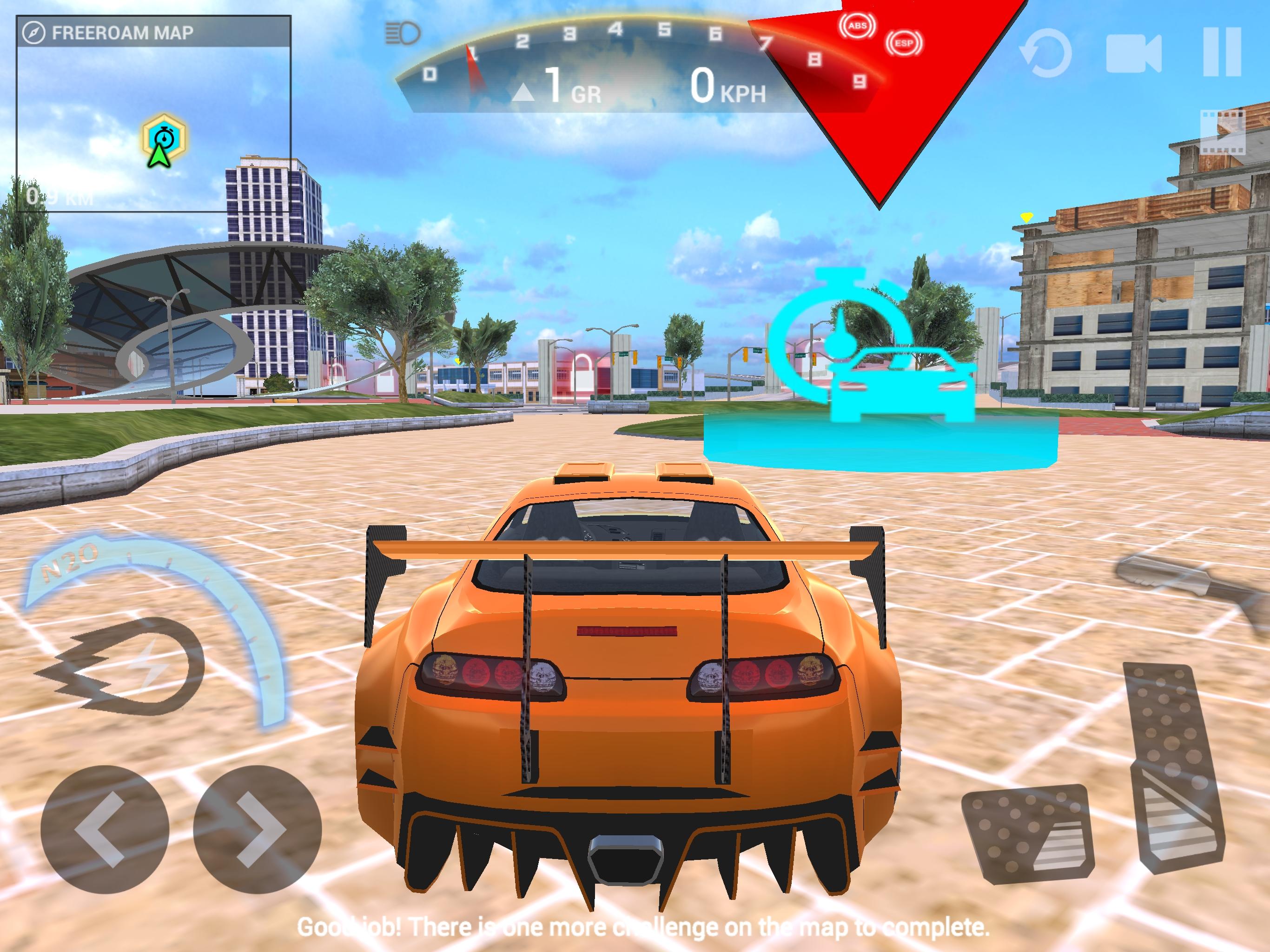 CarQuest - Open World Racing android iOS apk download for free-TapTap