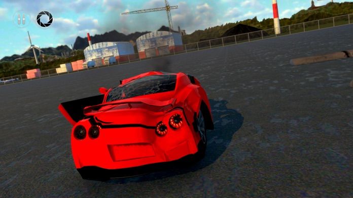 WDAMAGE: Car crash Engine 게임 스크린 샷