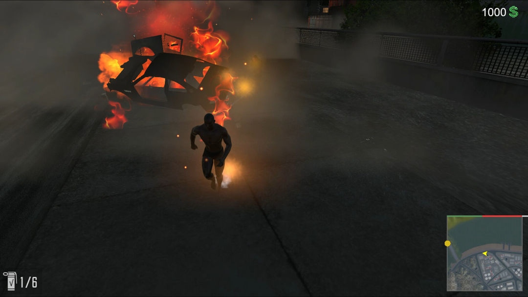 Ma3 screenshot game