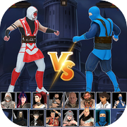 Ninja Master RPG Fighting Game