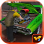 Luxury Car Mechanic Workshop