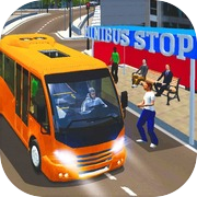Minibus Bus Simulator 2024