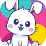 Animal fun games for kids
