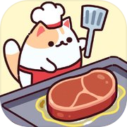 Cat Snack Bar: Food Games