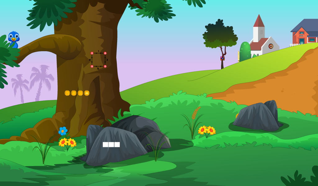Escape Games Day-498 Game Screenshot