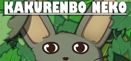 Banner of Kakurenbo Neko 