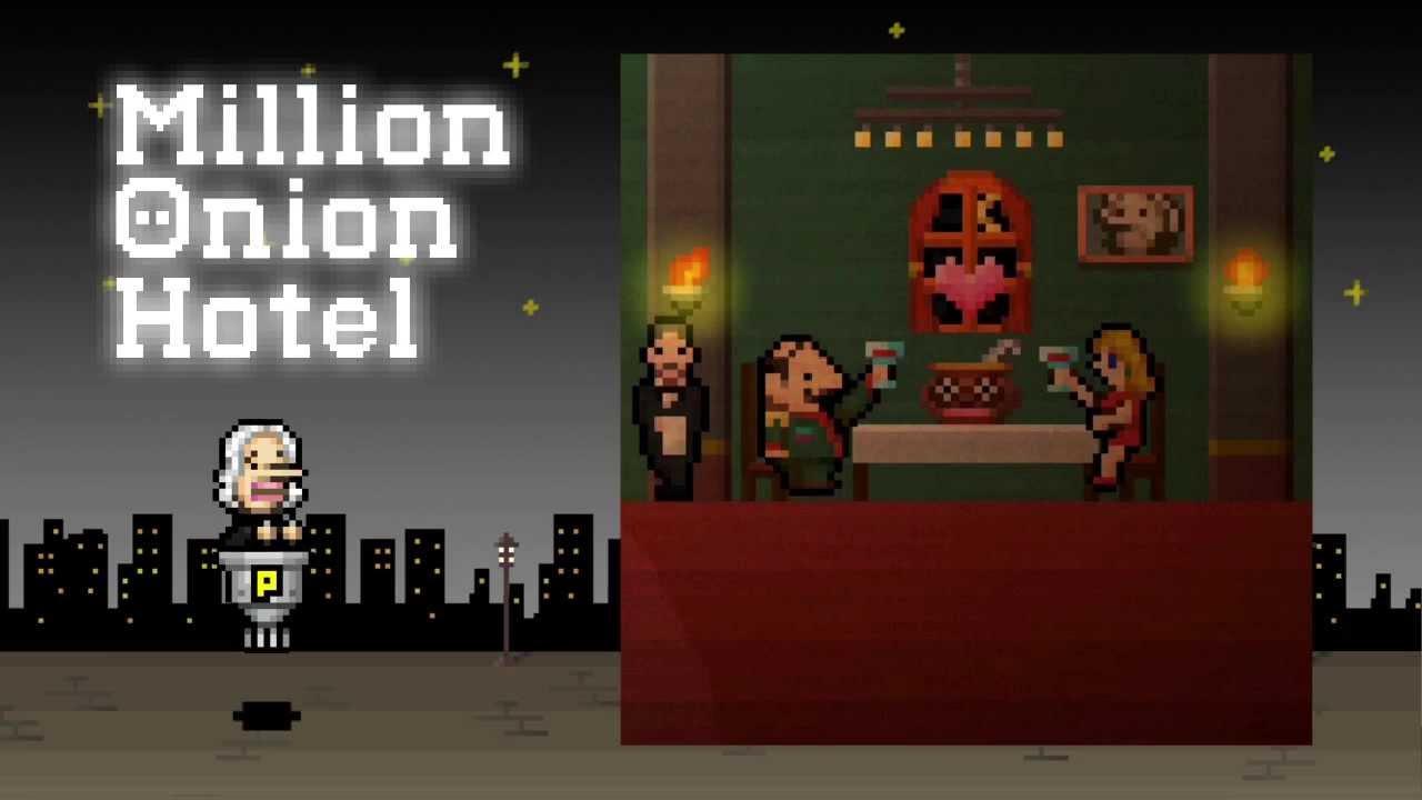 Banner of Million Onion Hotel 