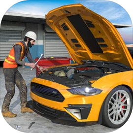 Car Repair Mechanic Simulator