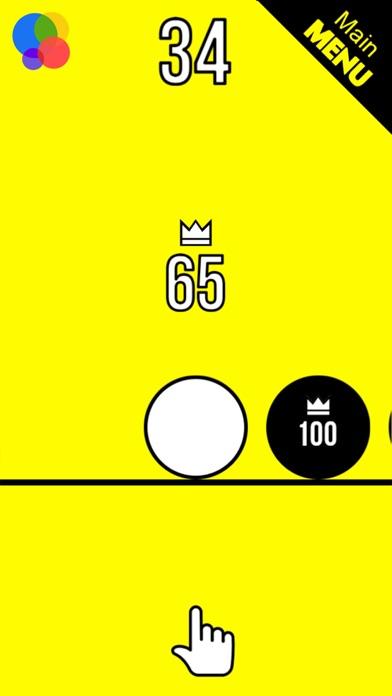 SnapBall Game Screenshot