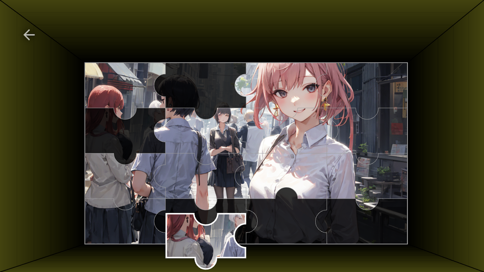 JigsawPuzzle3D ภาพหน้าจอเกม