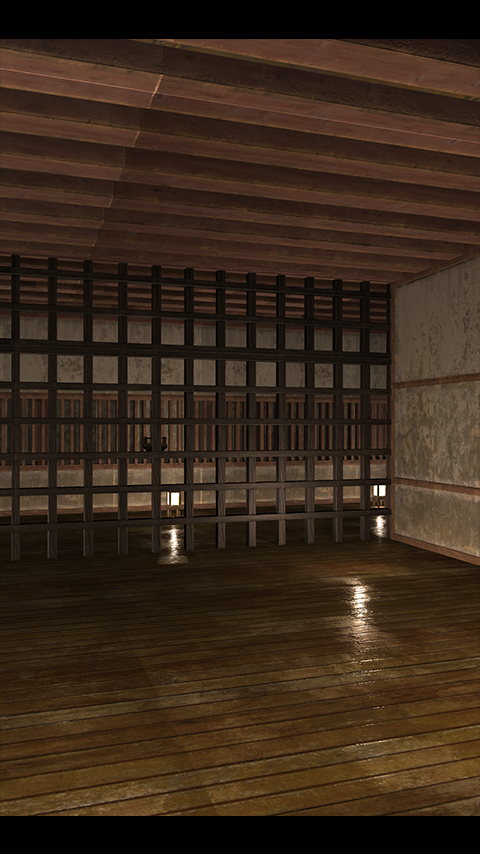 脱出ゲーム　からくり刑務所からの脱出 ภาพหน้าจอเกม