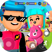 PK XD: Fun, friends & games