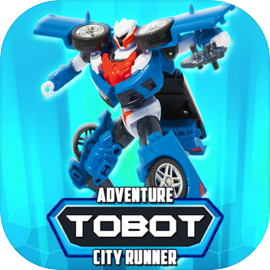 Adventure Tobot City Runner