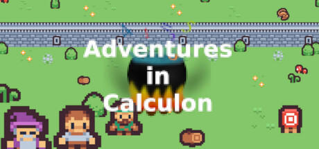 Banner of Adventures in Calculon 