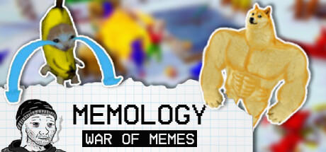 Banner of MEMOLOGY: War of Memes 