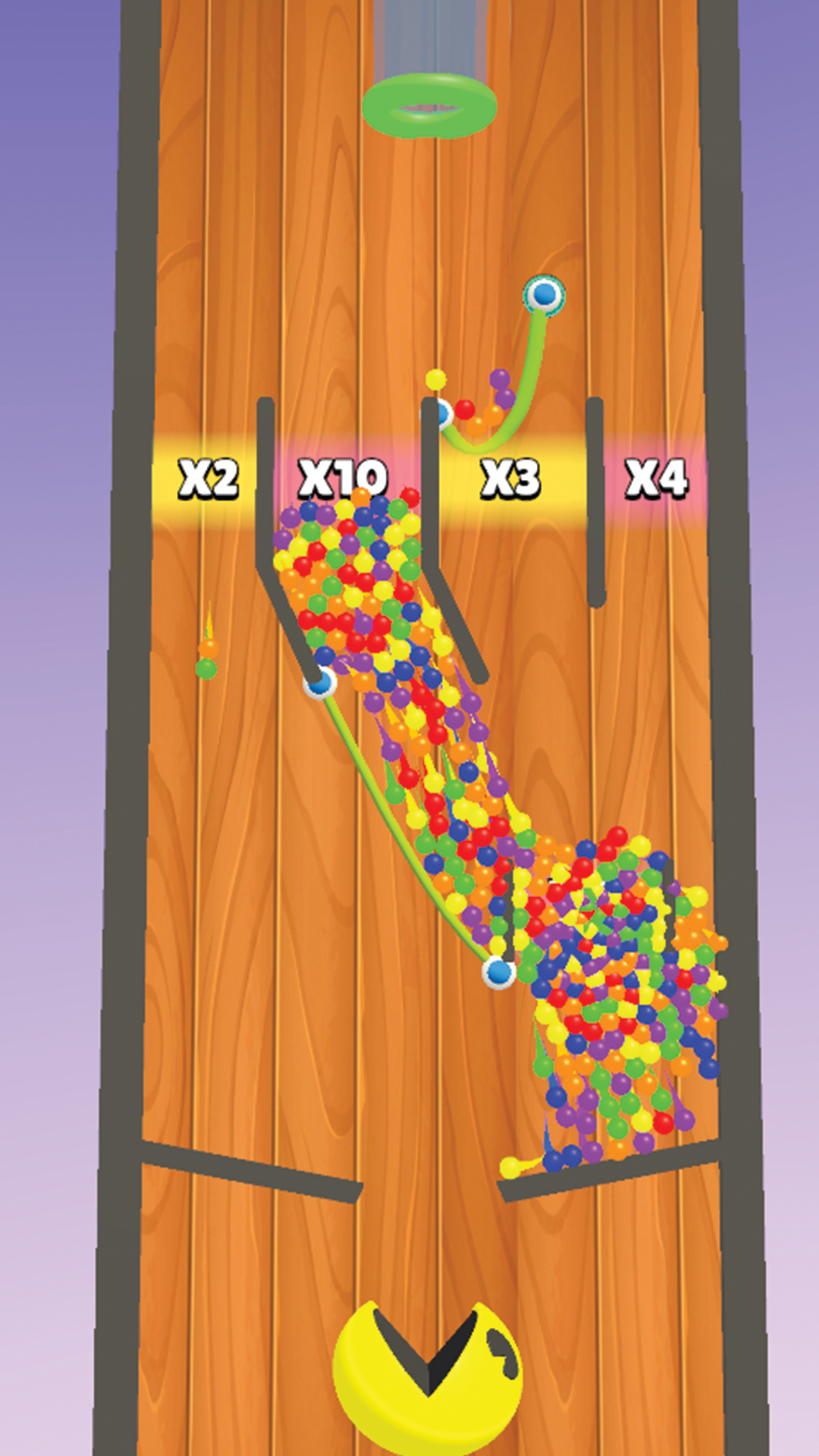 Pin Magnet Game Screenshot