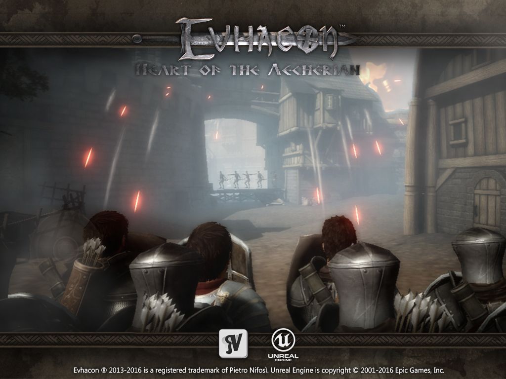 Evhacon 2 HD free 게임 스크린 샷