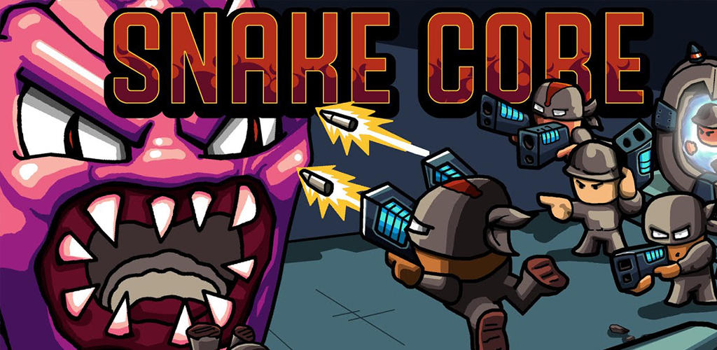 Banner of Snake Core 