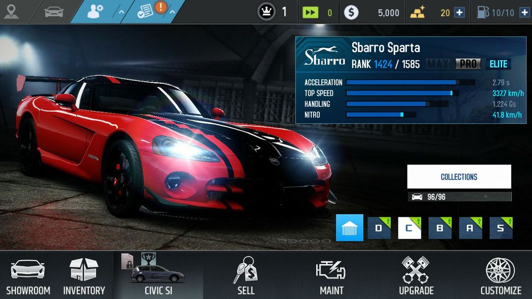 Mr. Car Drifting - 2019 Popular fun highway racing screenshot game