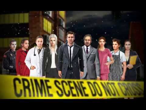 Screenshot of the video of Criminal Files - Special Squad