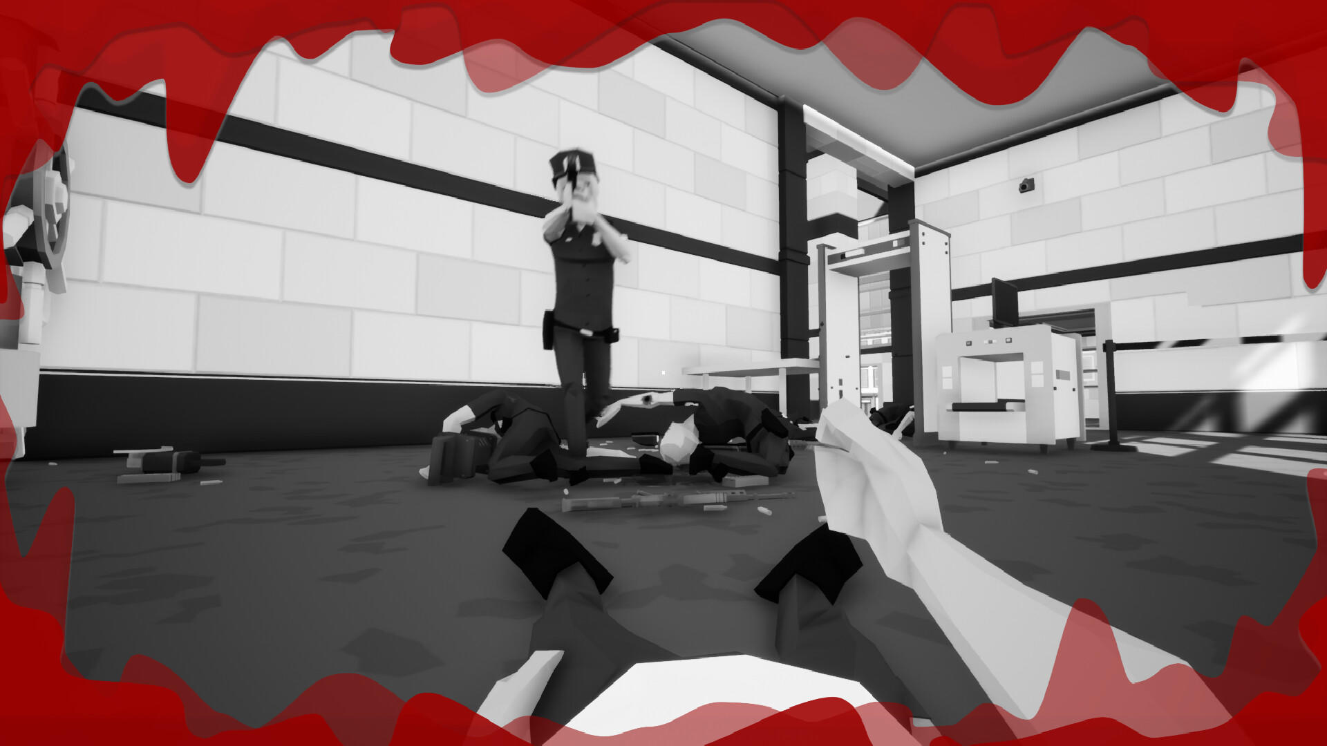 Screenshot 13 of One-armed robber 