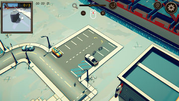 Hidden Harbor 3 Top-Down 3D Game Screenshot