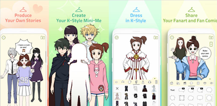 Banner of ShinVatar: K-pop style mini-me 3.0.1