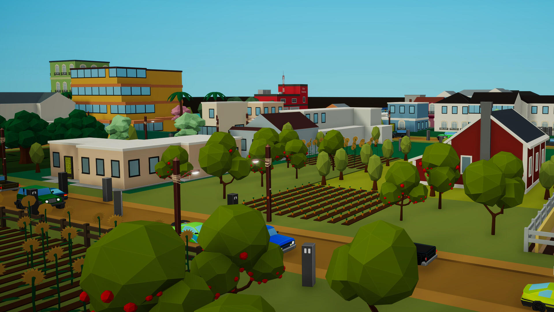 Screenshot of Silicon City