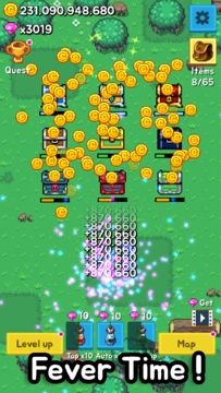 Cuplikan Layar Game Tap Chest - Idle Clicker