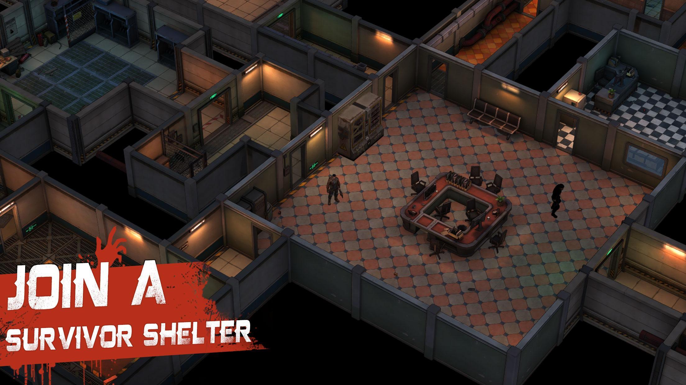 Zone Z Game Screenshot