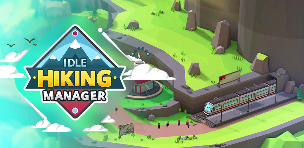 Banner of Idle Hiking Manager 