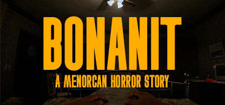 Banner of Bonanit - A Menorcan Horror Story 