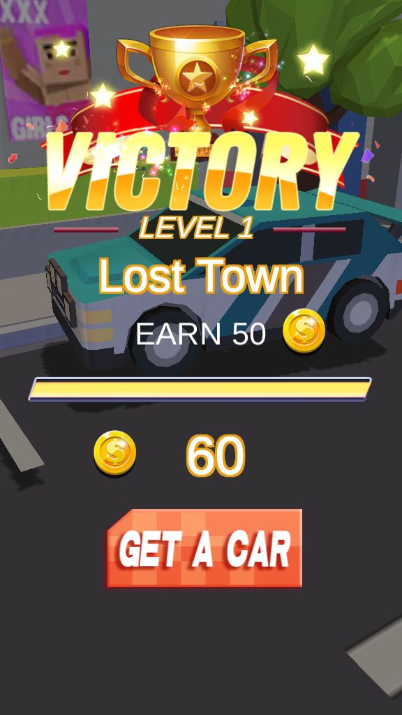 Car Parking - Drive & Drift Fun Sling games screenshot game