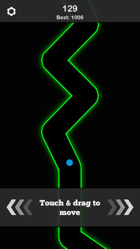 Stay In The Line Pro Game Screenshot