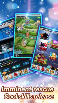 Monster World Game Screenshot