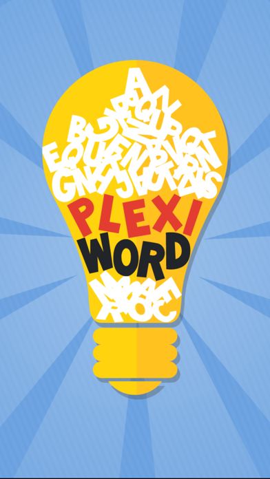 Screenshot of Plexiword: Word Guessing Games