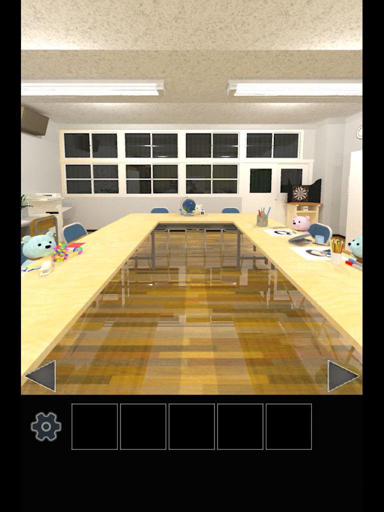 Escape from the Bears room. 게임 스크린샷